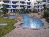 Communal Pool